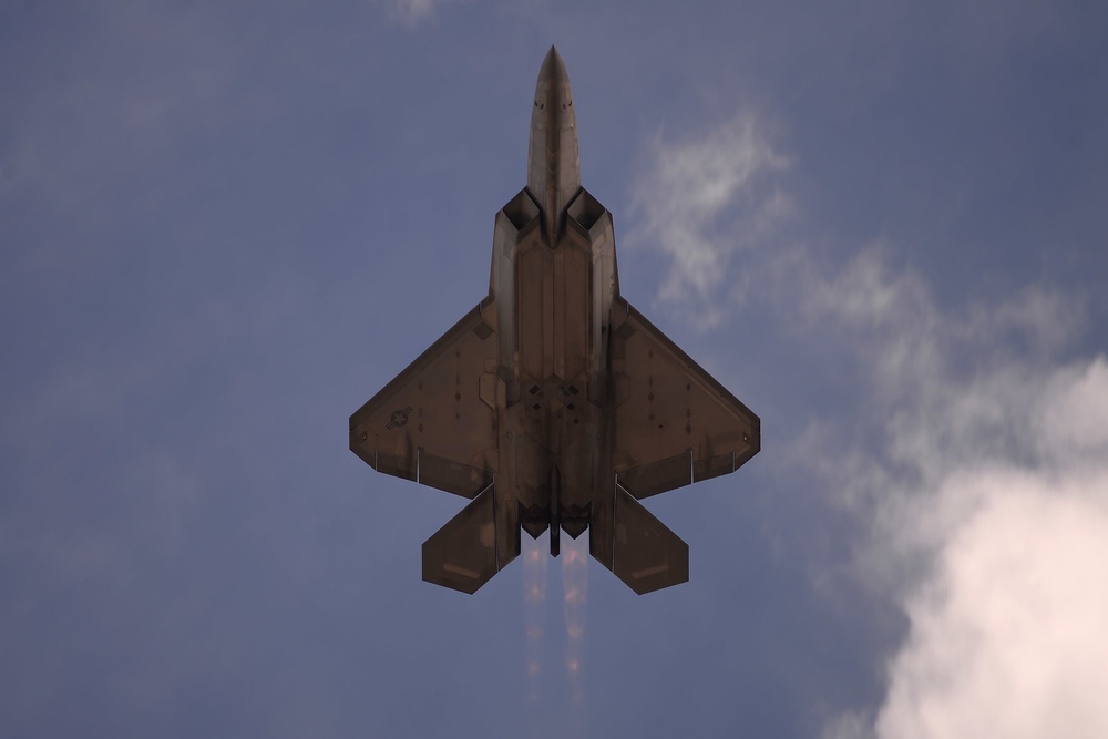 F-22 Raptor Demo Team