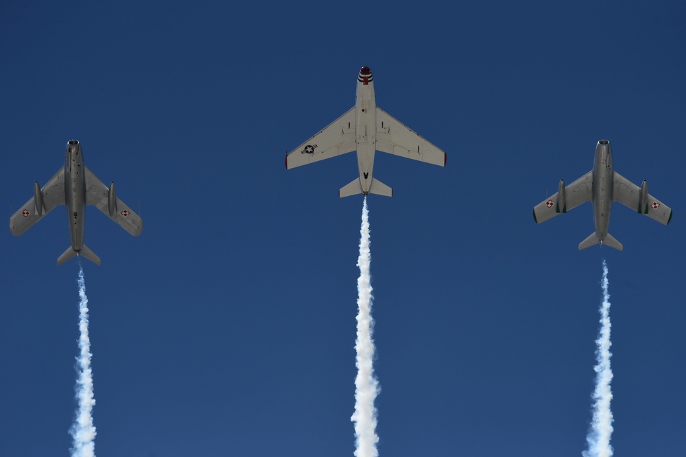 MiG Fury Fighters