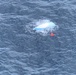 Coast Guard Air Station Borinquen, Royal Netherlands Navy rescue 4 boaters from sinking vessel 45 miles south of Vieques, Puerto Rico