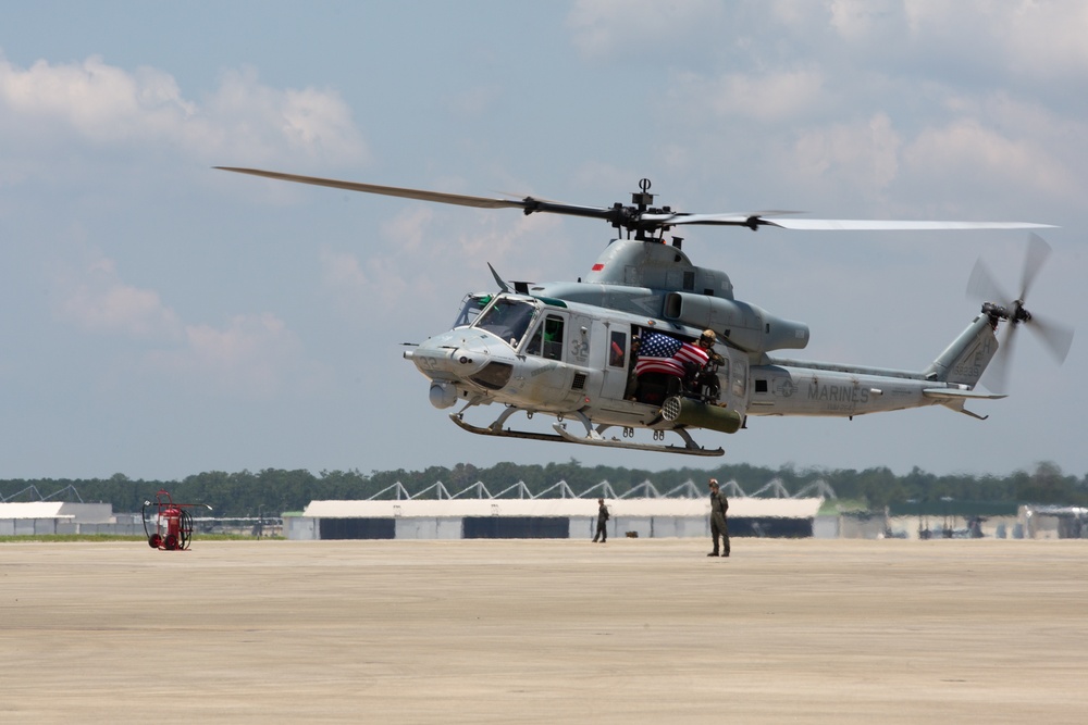 VMM-264 homecoming