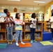 Camp Zama library features books written at School Age Center