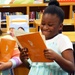Camp Zama library features books written at School Age Center