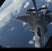 USAF F-22, B-52 refueled during Exercise Talisman Sabre 19