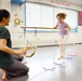 Camp Zama youth dance class keeps feet moving