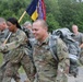 87th Troop Command Conquers 8-Mile March During Annual Training