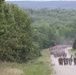 87th Troop Command Conquers 8-Mile March During Annual Training