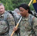 87th Troop Command Conquers 8-Mile March During Annual Training