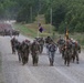 87th Troop Command Conquers 8-Mile March During Annual Training