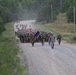 87th Troop Command Conquers 8-Mile March During Annual Training