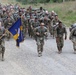 87th Troop Command Conquers 8-Mile March During Annual Training