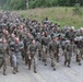 87th Troop Command Conquers 8-Mile March During Annual Training