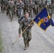 87th Troop Command Conquers 8-Mile March During Annual Training