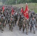 87th Troop Command Conquers 8-Mile March During Annual Training