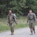 87th Troop Command Conquers 8-Mile March During Annual Training