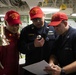 USS Green Bay (LPD 20) Damage Control Training Team