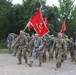 87th Troop Command Conquers 8-Mile March During Annual Training