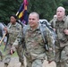 87th Troop Command Conquers 8-Mile March During Annual Training