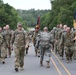 87th Troop Command Conquers 8-Mile March During Annual Training