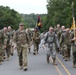 87th Troop Command Conquers 8-Mile March During Annual Training