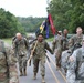 87th Troop Command Conquers 8-Mile March During Annual Training