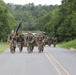 87th Troop Command Conquers 8-Mile March During Annual Training