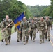 87th Troop Command Conquers 8-Mile March During Annual Training