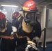 USS Green Bay (LPD 20) Damage Control Training Team