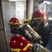 USS Green Bay (LPD 20) Damage Control Training Team