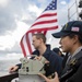 Talisman Sabre 2019 Aboard USS Chancellorsville