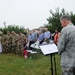 Osan Air Base Chapel Groundbreaking Ceremony