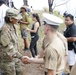 75th Anniversary Liberation of Guam Tinta and Faha Memorial