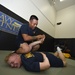 Frank Cable security reaction force training