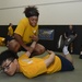 Frank Cable security reaction force training