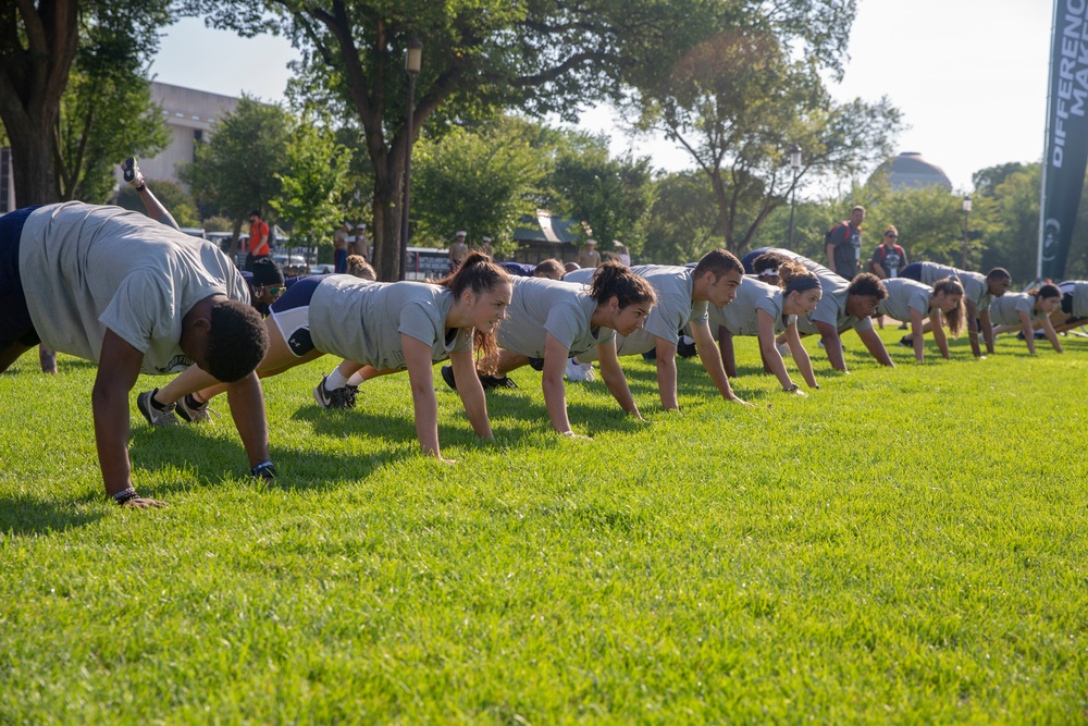 2019 Battles Won Academy