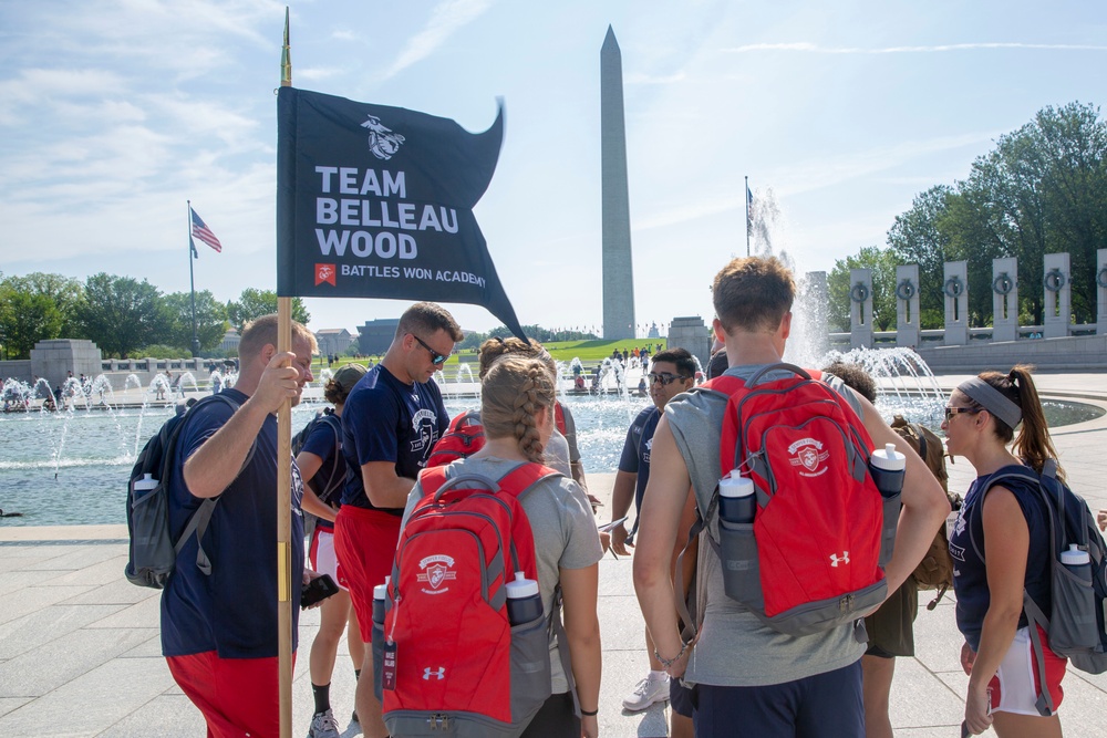 2019 Battles Won Academy