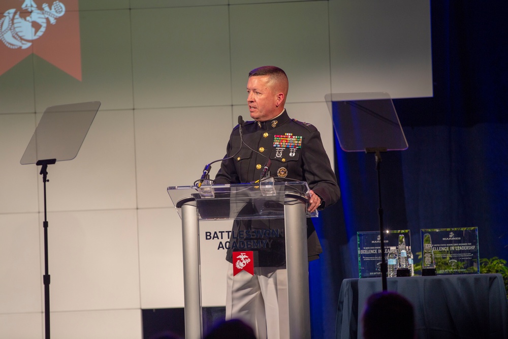 2019 Battles Won Academy