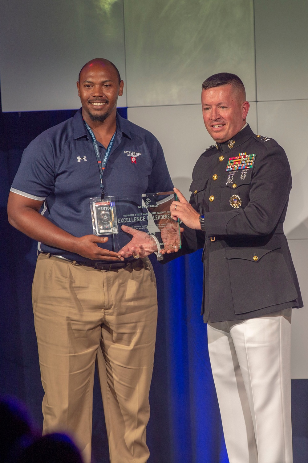 2019 Battles Won Academy