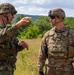 Soldiers conduct mounted manuevering tactics