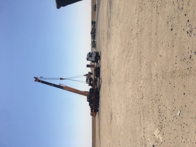 MCT Trans-load Operations