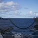 USS Green Bay conducts resupply at sea during Talisman Sabre 2019