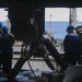 USS Green Bay conducts resupply at sea during Talisman Sabre 2019