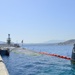 USS Olympia (SSN-717) arrived for a scheduled port visit in Souda Bay, Greece