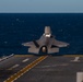 31st MEU conducts F-35B flight operations aboard USS Wasp during Talisman Sabre 2019