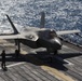 31st MEU conducts F-35B flight operations aboard USS Wasp during Talisman Sabre 2019