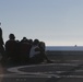 31st MEU conducts aerial landing support training aboard USS Wasp during Talisman Sabre 2019