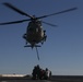 31st MEU conducts aerial landing support training aboard USS Wasp during Talisman Sabre 2019