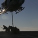 31st MEU conducts aerial landing support training aboard USS Wasp during Talisman Sabre 2019