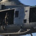 31st MEU conducts aerial landing support training aboard USS Wasp during Talisman Sabre 2019