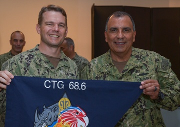 CTG 68.6 Change of Charge, July 2019