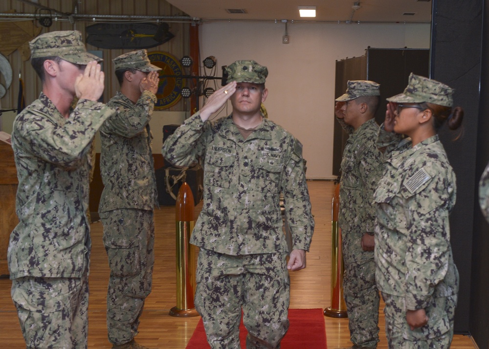 CTG 68.6 Change of Charge, July 2019